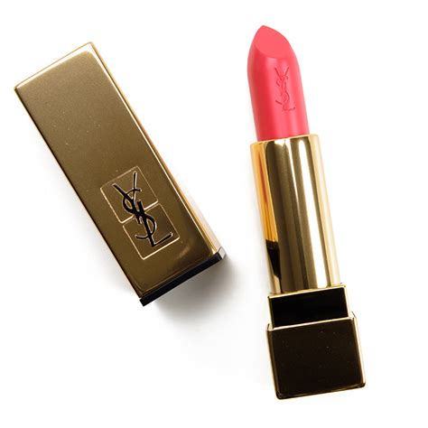 ysl rose dahlia lipstick|YSL Rose Dahlia (17) Rouge Pur Couture SPF15 Lipstick .